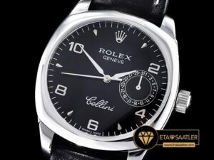 ROLCEL069E - Cellini Date SSLE Black Num Asia 2824 - 01.jpg